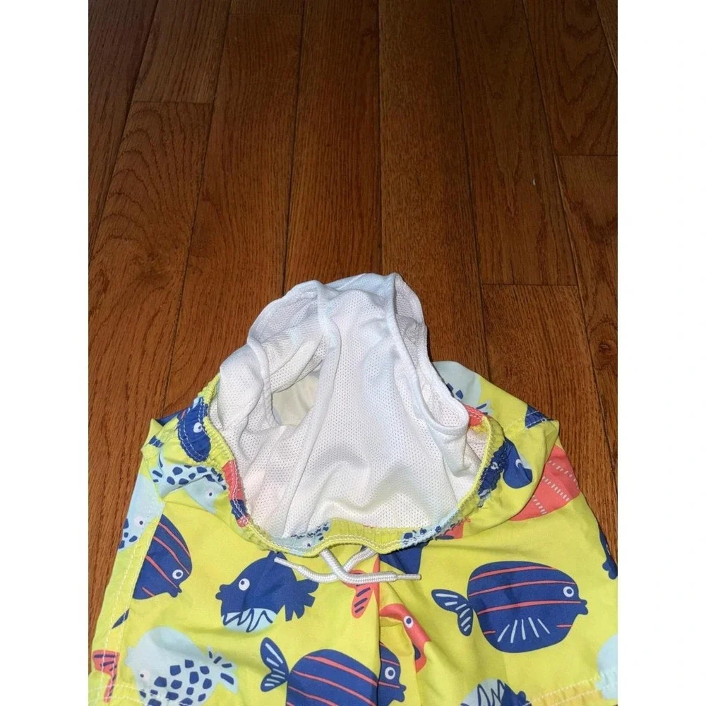 Carters vibrant yellow